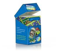SNAKE OIL Booster Shot Game Core-Level Expansion Pack for Ages 10+ - The Silly Selling Party Game