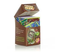 Snake Oil Crude Oil - Uncensored Game Expansion Pack for Adults - The Spicy Selling Party Game