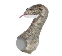 Snake Party Hat - Year of Snake Hat | Polyester China Chinese New Year Plush Cosplay Snake Hat | Chinese New Year Snake Hat, Costume Accessories