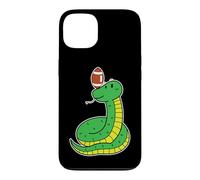 Snake plays American Football Case for iPhone 13
