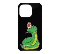 Snake plays American Football Case for iPhone 13 Pro