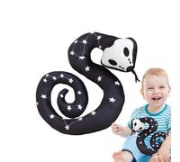 Snake Plush Snake Plush Pillow | Cute Snake Pillow, Cartoon Plush Pillow, Plush Cuddle Pillow for Women, Girls, Grandson, Girl, Son, 24 Inch