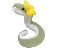 Snake Plush - Soft Cuddly Toy, Cute Fabric Snake, Small Plush Toy, Skin-Friendly Wrapping Toy Design, Comfortable, Durable Cuddly Cushion, Girls, Sofa, Bedroom