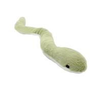 Snake Plush Toy - 40cm/15.7" Ultra Soft Huggable Stuffed Animal, Realistic Green Snake for Kids, Boys & Girls | Cuddly Bedtime Companion, Nursery Decor, Birthday Gift Idea