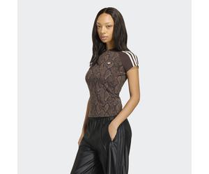 SNAKE PRINT CALI T-Shirt