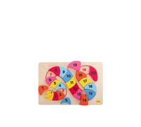 Snake Puzzle Bigjigs Toys Multi One Size