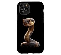 Snake Python Cobra Mamba Rattlesnake Lover Cute Snakes Case for iPhone 11 Pro