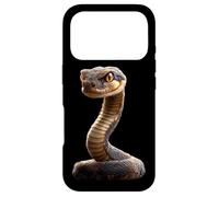 Snake Python Cobra Mamba Rattlesnake Lover Cute Snakes Case for iPhone 17 Pro