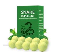 Snake Repellent for Yard Powerful, Backyard Snake Deterrent Outdoor, Snakes Out Repellant Indoor Pet Safe, Snake Repellent Indoor, Snake Repel Indoor and Home Effectively, 10P