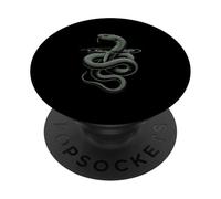 Snake Rising From Water Serpent PopSockets Adhesive PopGrip
