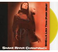 Snake River Conspiracy - Smells Like Teen Punk Meat [7" VINYL]