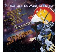 Various Artists - Spacewalk - a Tribute to Ace Frehley (Various Artists)