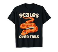 Snake - Scales Over Tails - Reptile T-Shirt