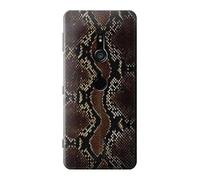 Snake Skin Case Cover For Sony Xperia XZ3