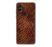 Snake Skin Case Cover For Xiaomi Mi Mix 3