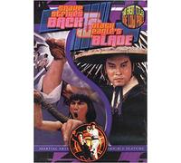Snake Strikes Back & Black Eagle's Blade [DVD] [Region 1] [US Import] [NTSC]