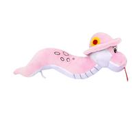 Snake Stuffed Animal - 30x18cm Plush Toy | Ultra-Soft Chinese Snake Doll - Christmas Candy Bag Cartoon For Home, Kids, Decor