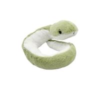 Snake Stuffed Animal - Plush Snake Toy, Soft Cuddly Hugger Pillow, Cartoon Serpent, Long Body Cushion | Reptile Stuffed Decorative Snakes Pillow For Kids Boys Family Women Home Bedroom