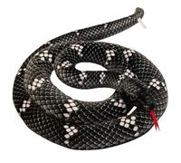Snake Stuffed Animal, Snake Soft Toy, Snake Pillow Doll Toys, Giant Plush Fake Snake Cuddly Doll, Soft 3D Long Python, Lifelike Large Anaconda Toy for Kids as Party Decoration Prank Props (#3,70cm)