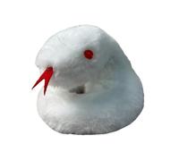 Snake Stuffed Animals - Wrapable Plush Serpent, 16 Inch Soft Toy, Huggable Bedroom Decor, Mascot Plushiie, Creative Sleep Toy, Kids Boys Girls Plush Companion, Play, Fun Decorative Home | Nursery Gif