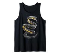 Snake Tank Top