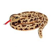 Snake Teddy, 100cm Long Plush Snake Toy, Realistic Snake Plush, Decorative Snake Plush For Home, Soft Fabric Material,Stuffed Animal for Garden Props,Halloween Decoration Party Favors Prank Props