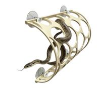 Snake Terrarium Accessory Suction Cup Reptiles Climbing Accessories | leopard gecko terrarium accessories for land sharpening sun bathing places foraging reptiles B