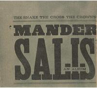 Snake The Cross The Crown - Mander Salis