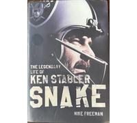 Snake: The Legendary Life of Ken Stabler