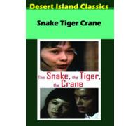 Snake Tiger Crane