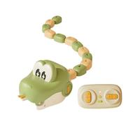 Snake Toy Car - Electric Crawling Block Eater | Rechargeable Kids