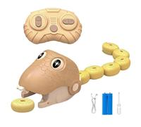 Snake Toy Flexible Remote Control with Magnetic Earrings | Eating Snake Toys competitive game for the playground at home, school, park, bedroom, lounge and in