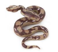 Snake Toy, Realistic Fake Snakes Toy Soft Rubber Snake Figure Garden Snake Scare Birds and Squirrels, Squirrels Rubber Snake Figure Stress Relief Toys Gift Halloween Prank Props