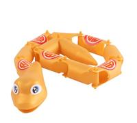 Snake Twisty Toy, Multi-Joint Cute Snake for Prank, Gag Joke Fun Adults and Children Collectible Figure for Childhood Joy for Son, Daughter, Boyfriend