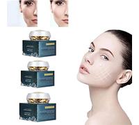 Snake Venom Extract Serum Capsule Anti-wrinkle Anti-aging, Fullerene Sheep Placenta Intensive Facial Serum, Skin Brightening Hydrating Firming Lifting (3pcs)