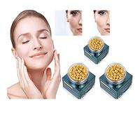 Snake Venom Extract Serum Capsule For Face Eyes, Anti-wrinkle Anti-aging Moisturizing Serum, Fullerene Sheep Placenta Intensive Facial Serum Collagen Cream (3 Boxes)