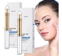 Snake Venom Peptide Anti-Wrinkle Eye Cream, Snake Venom Eye Cream, Anti-Aging Rapid Reduction Eye Cream, Easy to Remove Eye Bags/ Dark Circles/ Eye Wrinkles (2pcs)