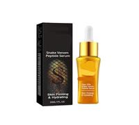 Snake Venom Peptide Serum - Anti-Wrinkle, Firming & Hydrating, Reduces Fine Lines, Boosts Elasticity, Brightens Skin(3PCs)