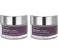 Snake Venom with Collagen Wrinkle Filler Moisturiser 50ml: Night/ Two