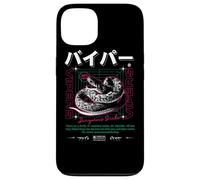 Snake Vipers Venom - Sad Aesthetic Edgy Streetwear Case for iPhone 13