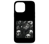Snake Wants A Satanic Halloween With Gothic Horror Case for iPhone 13 Pro Max