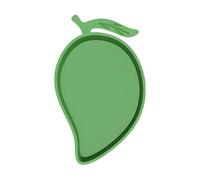 Snake Water Bowl | Leaf Shape 3D Printing Feeding Dish - Accessories for Gecko Terrarium | for Reptile Habitats Aquariums Cages Lizards Snakes Turtles