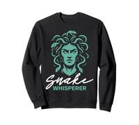 Snake Whisperer Sweatshirt