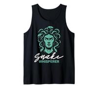 Snake Whisperer Tank Top