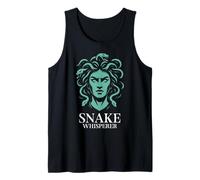 Snake Whisperer Tank Top