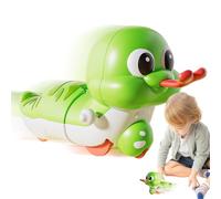 Snake Wind Up Toy, Simulated Animal Winding Toys for Kids, Realistic Slithering Snake Prank Prop Party Games Birthday Christmas New Year Halloween Jokes Classroom Activities