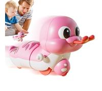Snake Wind Up Toy, Simulated Animal Winding Toys for Kids, Realistic Slithering Snake Prank Prop Party Games Birthday Christmas New Year Halloween Jokes Classroom Activities