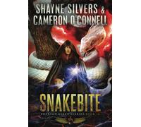 Snakebite: Phantom Queen Book 13-A Temple Verse Series (The Phantom Queen Diaries)