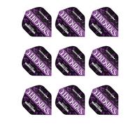 Snakebite World Champion Edition Black Hardcore Flights