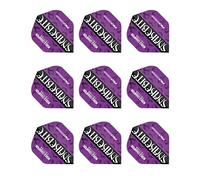 Snakebite World Champion Edition Purple Hardcore Flights